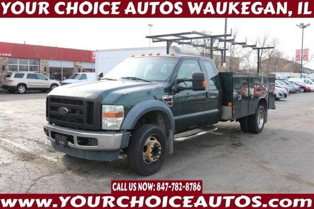 used 2008 Ford F-450 car, priced at $11,999