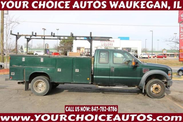 used 2008 Ford F-450 car, priced at $11,999