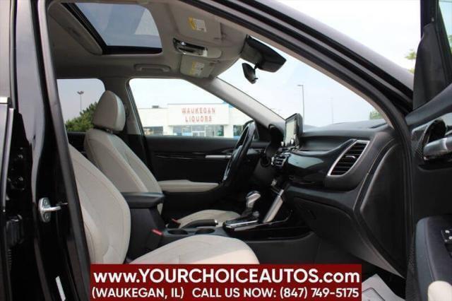 used 2021 Kia Seltos car, priced at $13,999
