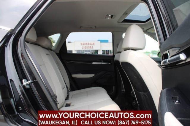 used 2021 Kia Seltos car, priced at $13,999