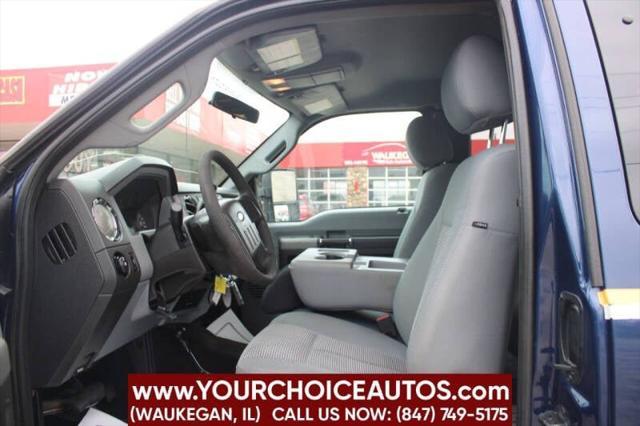 used 2012 Ford F-250 car, priced at $17,999