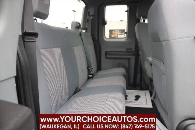 used 2012 Ford F-250 car, priced at $17,999