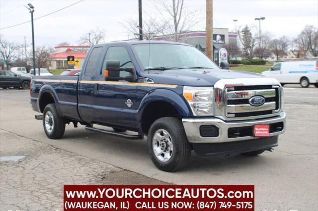 used 2012 Ford F-250 car, priced at $17,999