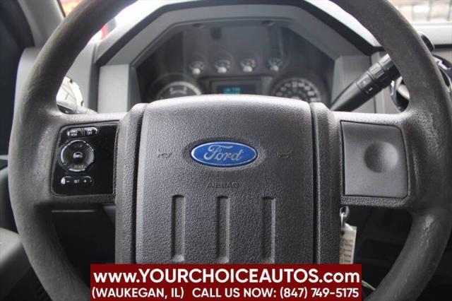 used 2012 Ford F-250 car, priced at $17,999