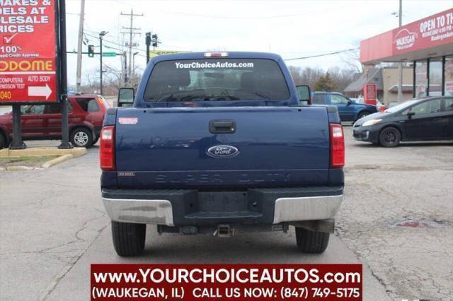 used 2012 Ford F-250 car, priced at $17,999