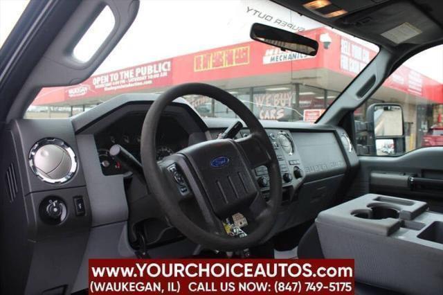 used 2012 Ford F-250 car, priced at $17,999
