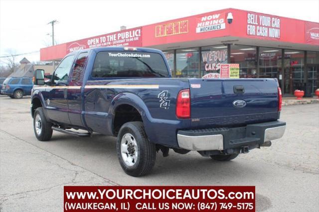 used 2012 Ford F-250 car, priced at $17,999