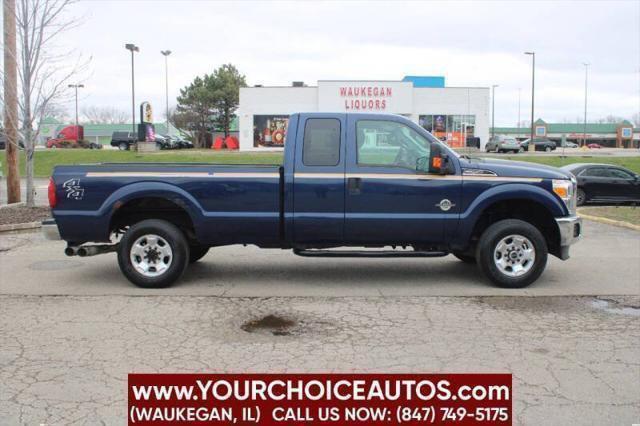 used 2012 Ford F-250 car, priced at $17,999