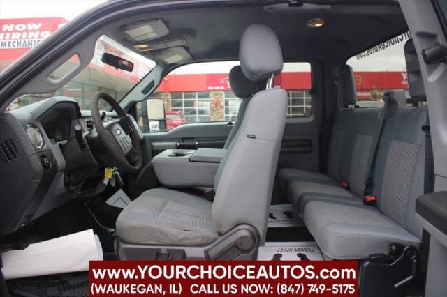 used 2012 Ford F-250 car, priced at $17,999