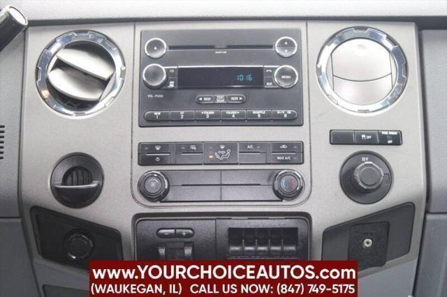 used 2012 Ford F-250 car, priced at $17,999