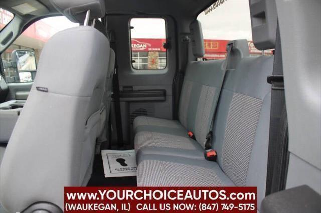 used 2012 Ford F-250 car, priced at $17,999