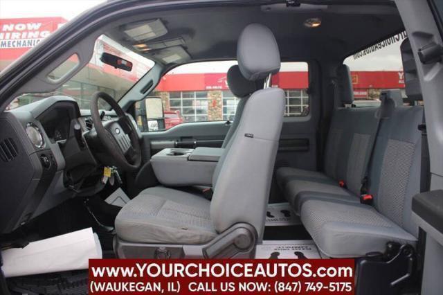 used 2012 Ford F-250 car, priced at $17,999
