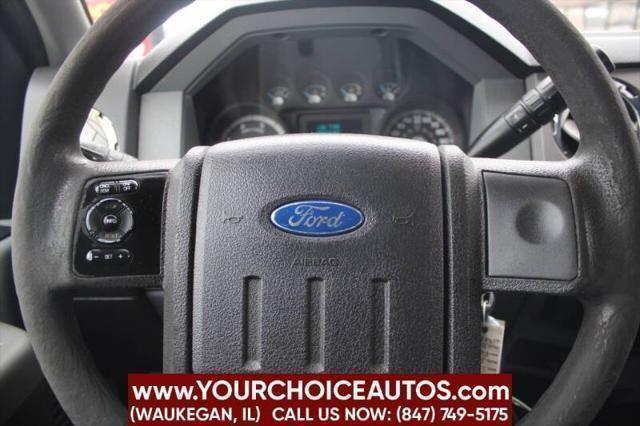 used 2012 Ford F-250 car, priced at $17,999