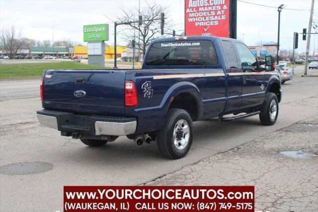 used 2012 Ford F-250 car, priced at $17,999