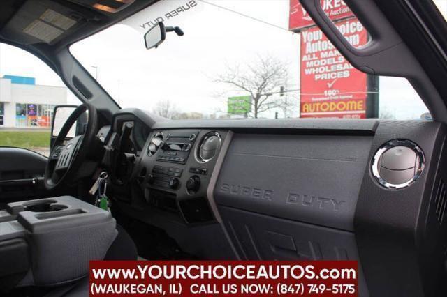 used 2012 Ford F-250 car, priced at $17,999