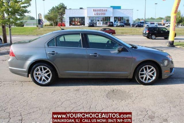 used 2012 Ford Fusion car, priced at $8,799