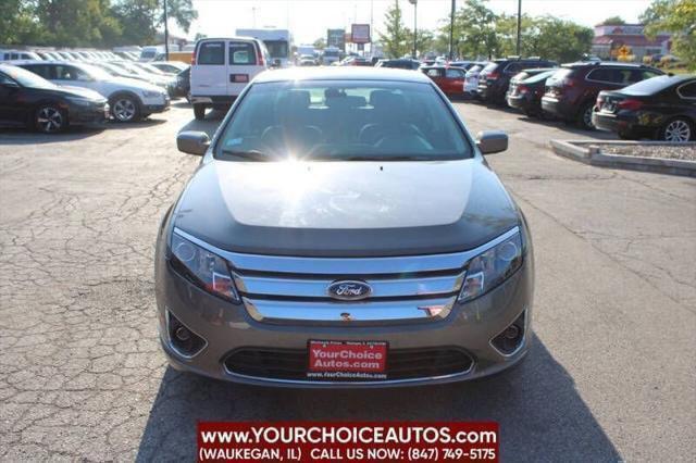 used 2012 Ford Fusion car, priced at $8,799