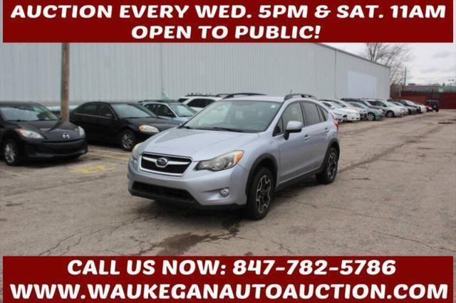 used 2014 Subaru XV Crosstrek car, priced at $5,500