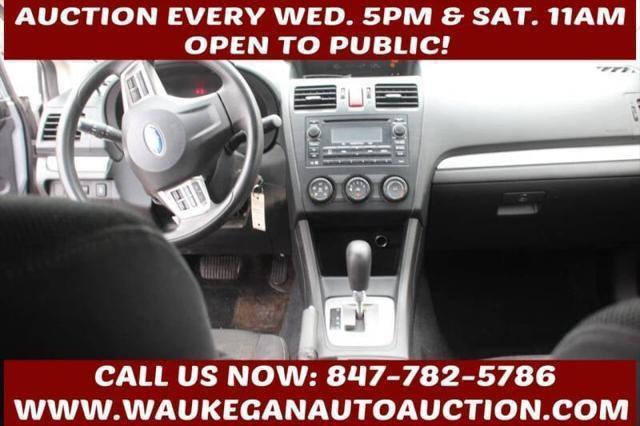 used 2014 Subaru XV Crosstrek car, priced at $5,500