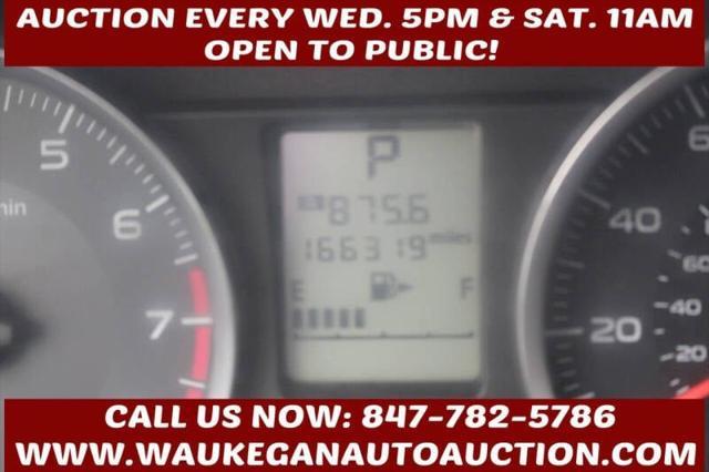 used 2014 Subaru XV Crosstrek car, priced at $5,500