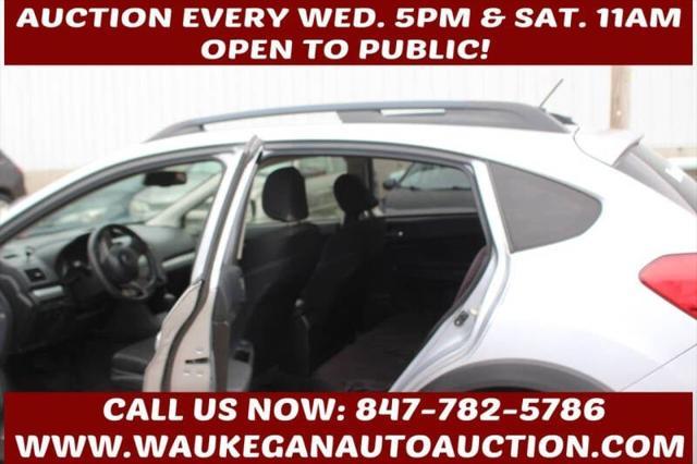 used 2014 Subaru XV Crosstrek car, priced at $5,500