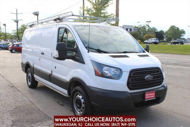 used 2018 Ford Transit-250 car, priced at $19,499