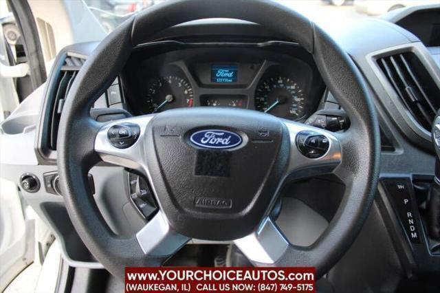 used 2018 Ford Transit-250 car, priced at $19,499