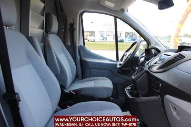 used 2018 Ford Transit-250 car, priced at $19,499