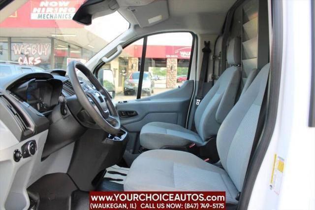 used 2018 Ford Transit-250 car, priced at $19,499