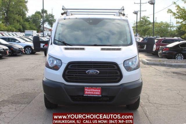 used 2018 Ford Transit-250 car, priced at $19,499