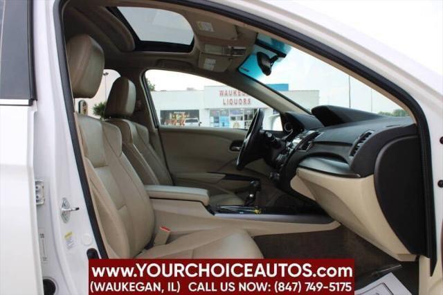 used 2015 Acura RDX car, priced at $12,999
