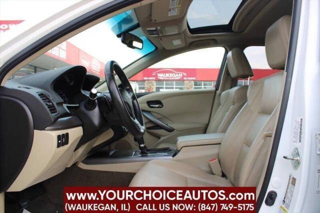 used 2015 Acura RDX car, priced at $12,999
