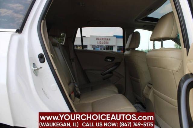 used 2015 Acura RDX car, priced at $12,999