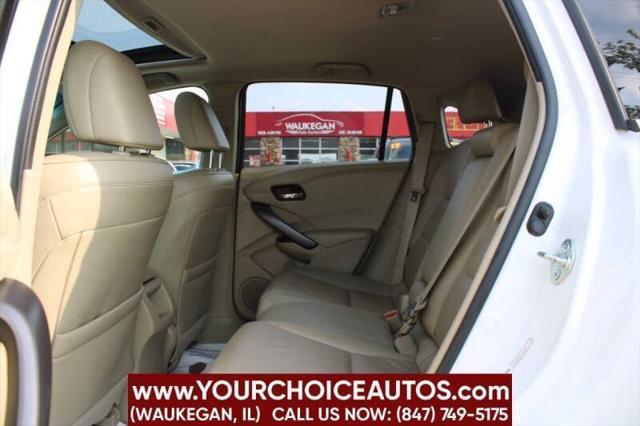 used 2015 Acura RDX car, priced at $12,999