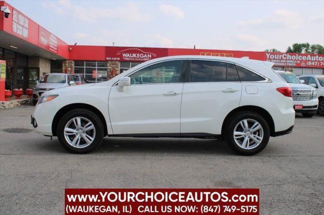 used 2015 Acura RDX car, priced at $12,999