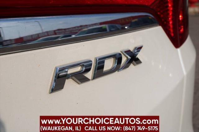 used 2015 Acura RDX car, priced at $12,999