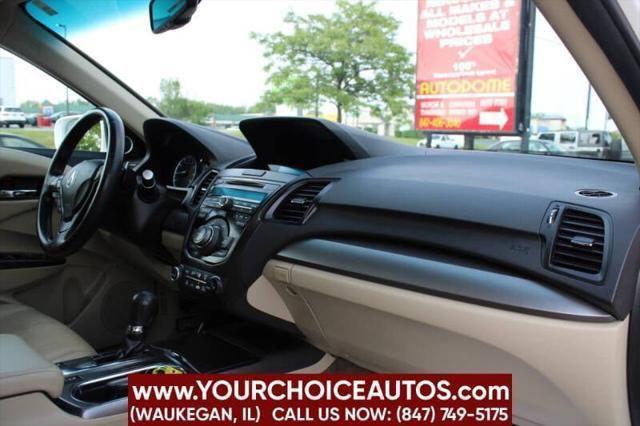used 2015 Acura RDX car, priced at $12,999