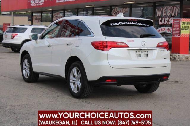 used 2015 Acura RDX car, priced at $12,999