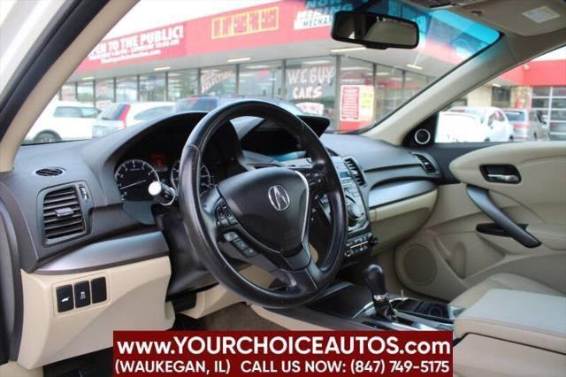 used 2015 Acura RDX car, priced at $12,999