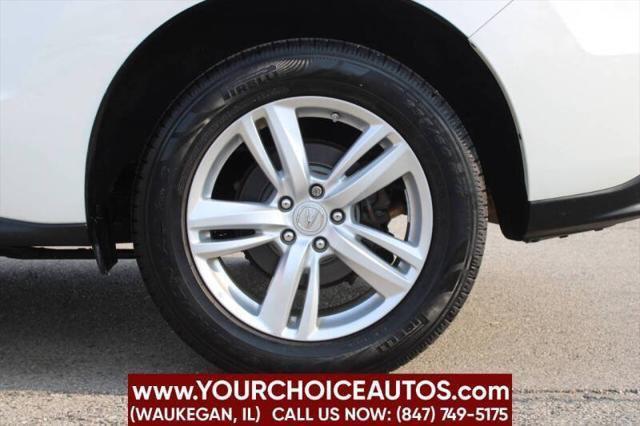 used 2015 Acura RDX car, priced at $12,999