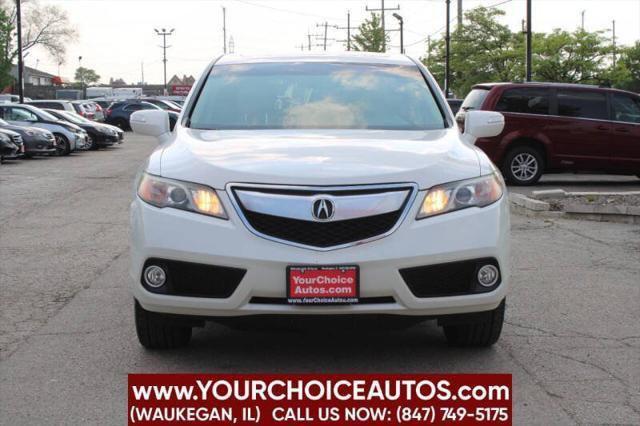 used 2015 Acura RDX car, priced at $12,999