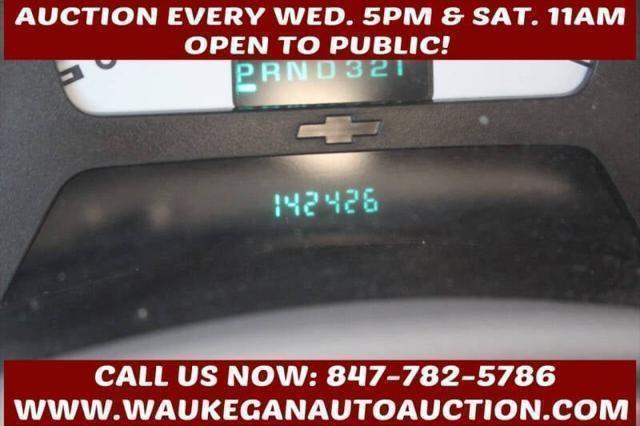 used 2005 Chevrolet TrailBlazer car, priced at $2,900