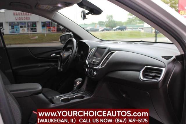 used 2022 Chevrolet Equinox car, priced at $14,999