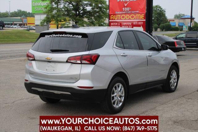 used 2022 Chevrolet Equinox car, priced at $14,999