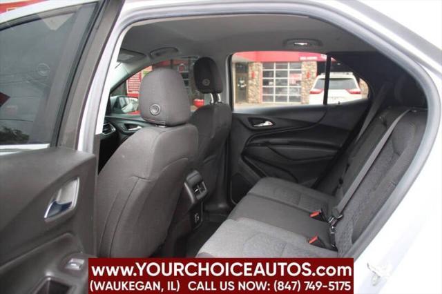 used 2022 Chevrolet Equinox car, priced at $14,999