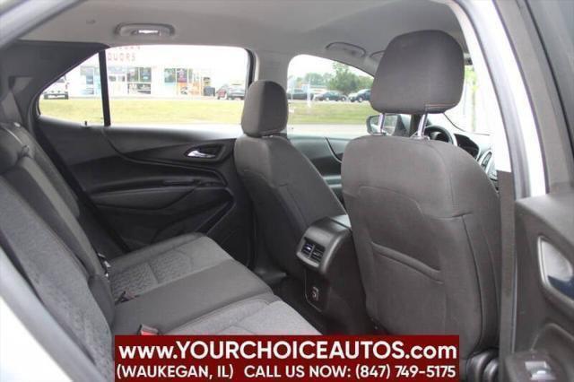 used 2022 Chevrolet Equinox car, priced at $14,999