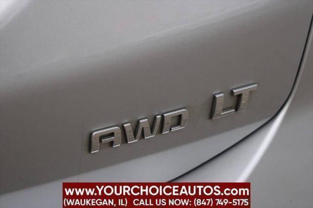 used 2022 Chevrolet Equinox car, priced at $14,999