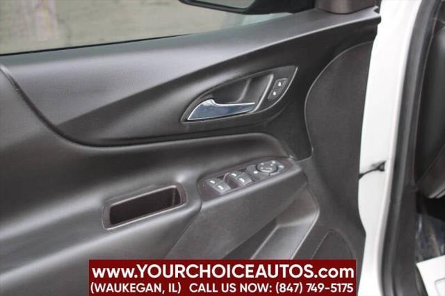 used 2022 Chevrolet Equinox car, priced at $14,999