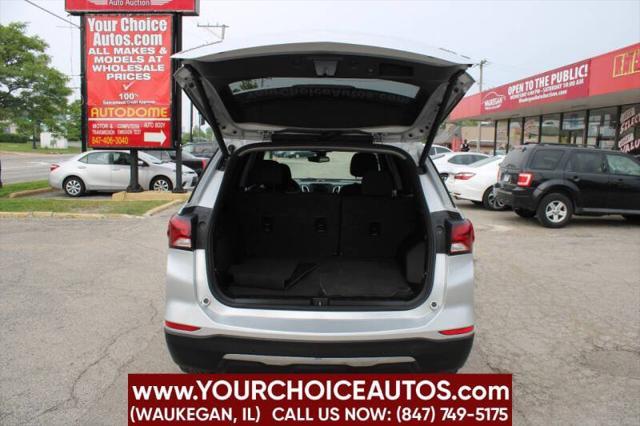 used 2022 Chevrolet Equinox car, priced at $14,999