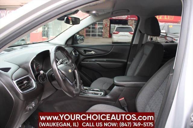 used 2022 Chevrolet Equinox car, priced at $14,999